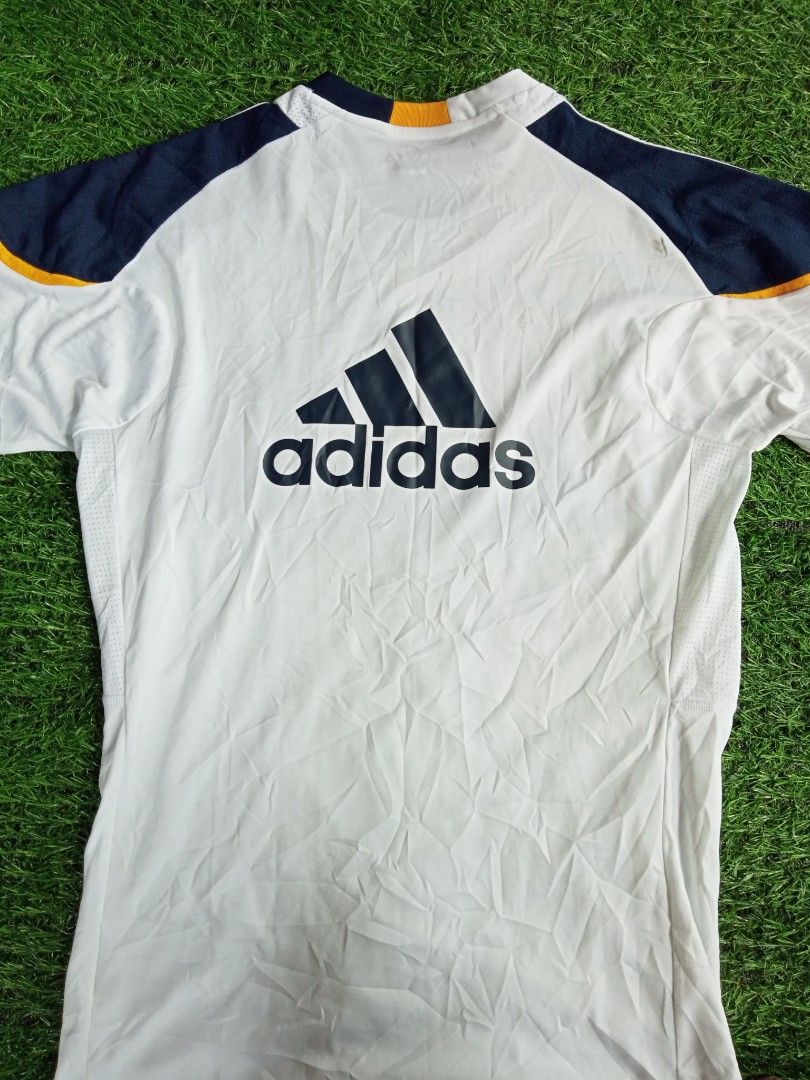 Adidas Soccer Jersey Herbalife, Men's Fashion, Tops & Sets, Tshirts