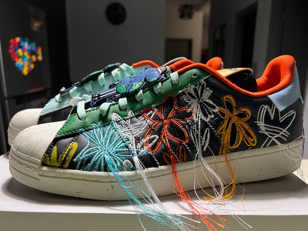 Adidas a fleur outlet