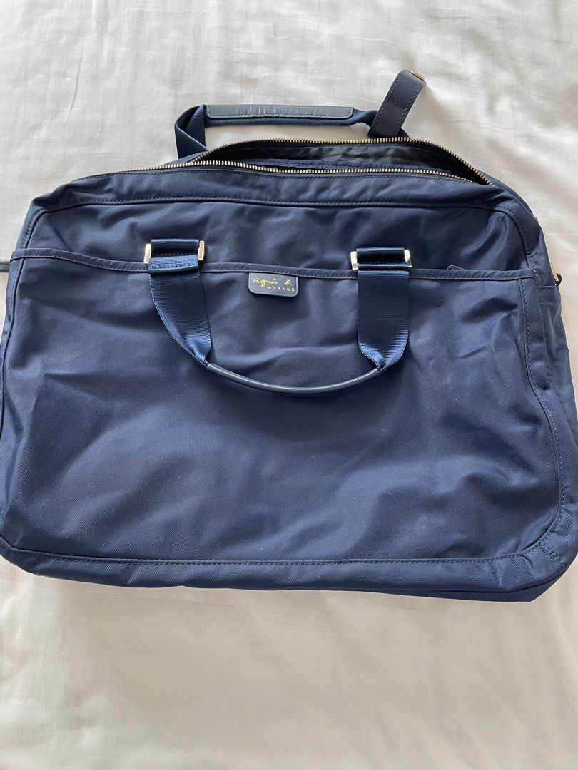 Agnes B laptop bag