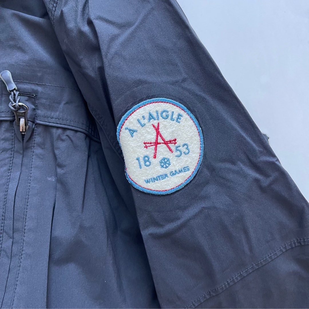 Aigle 1853 jacket sales