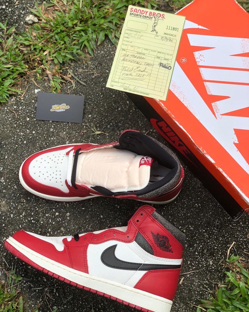 Air jordan 2025 26 retro chicago