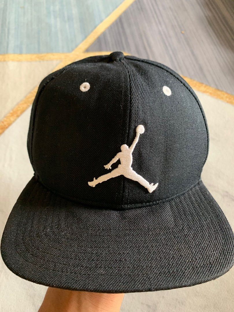 Air jordan cap, Men's Fashion, Watches & Accessories, Cap & Hats on