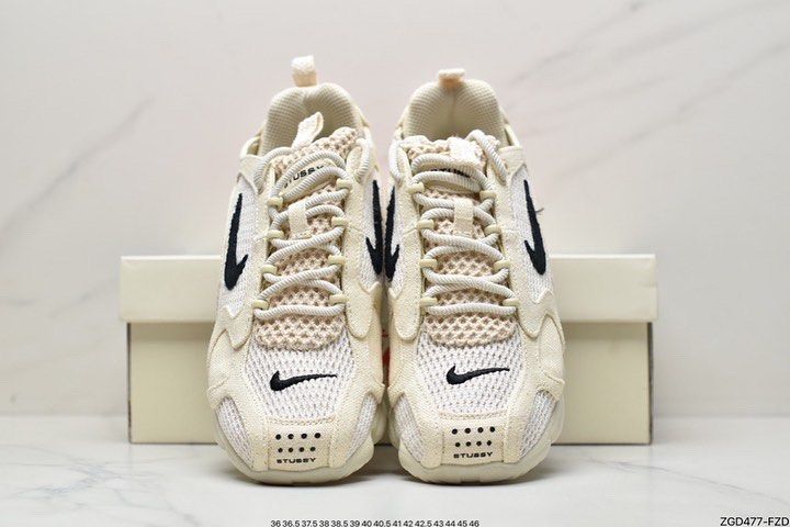 air zoom x stussy