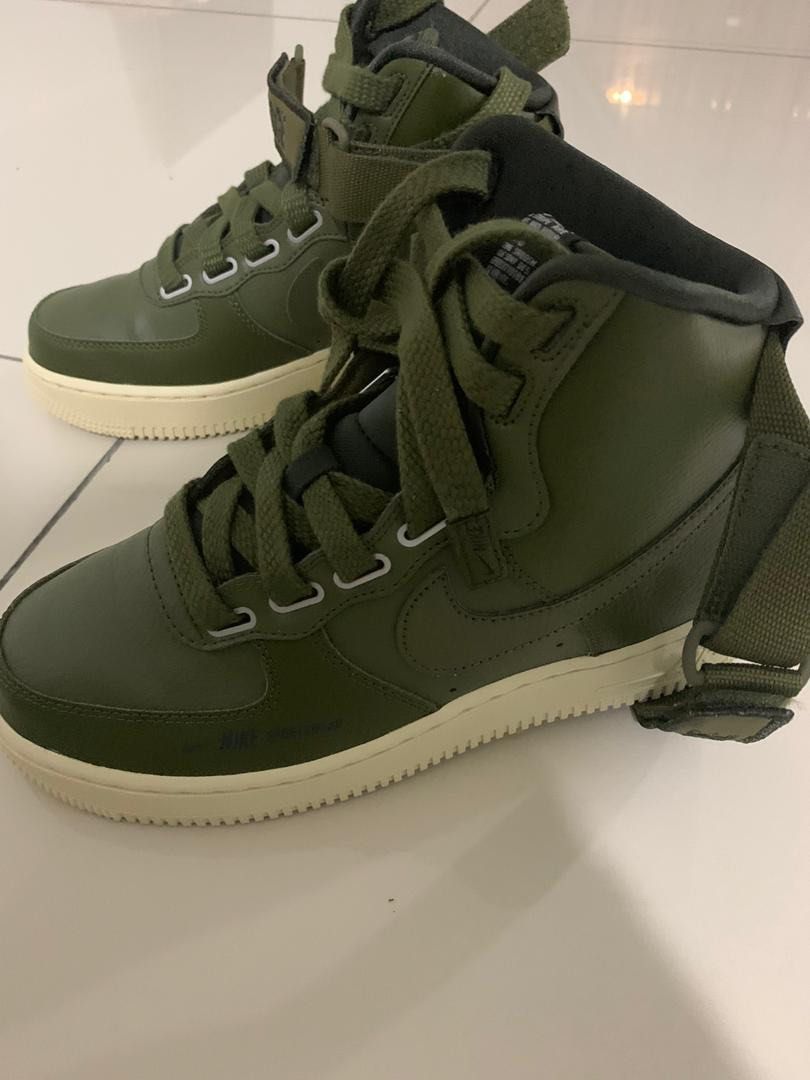 military green air force