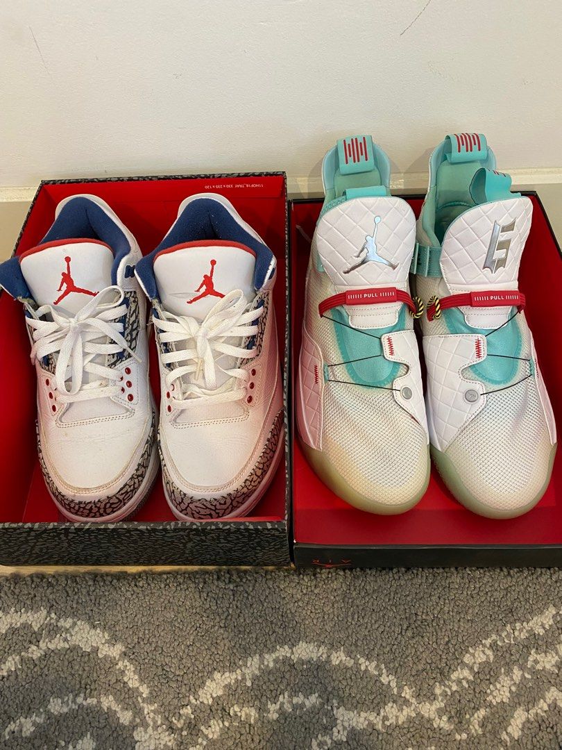 Aj33 guo ailun top
