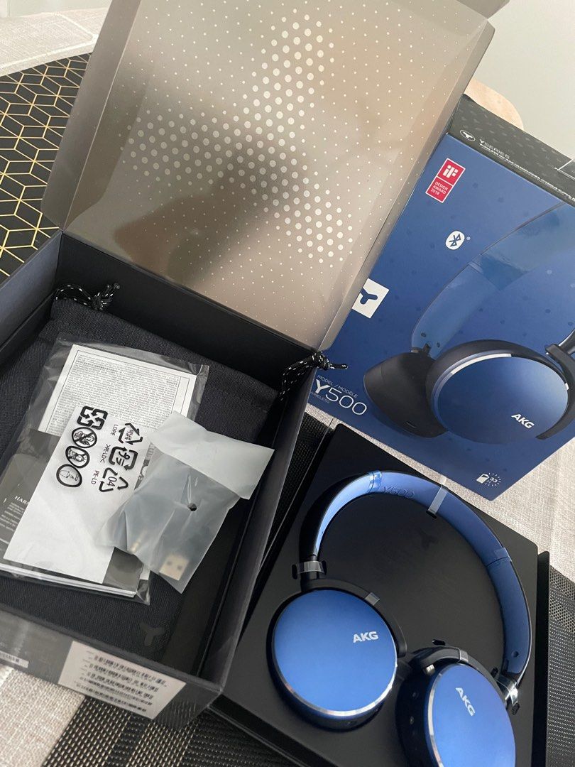 Harga akg 2025 y500
