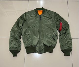Alpha Industries MA-1 Flight Jacket