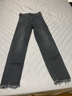 American Eagle Black Denim