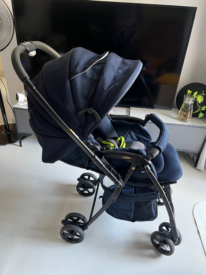 Aprica karoon plus high seat review outlet