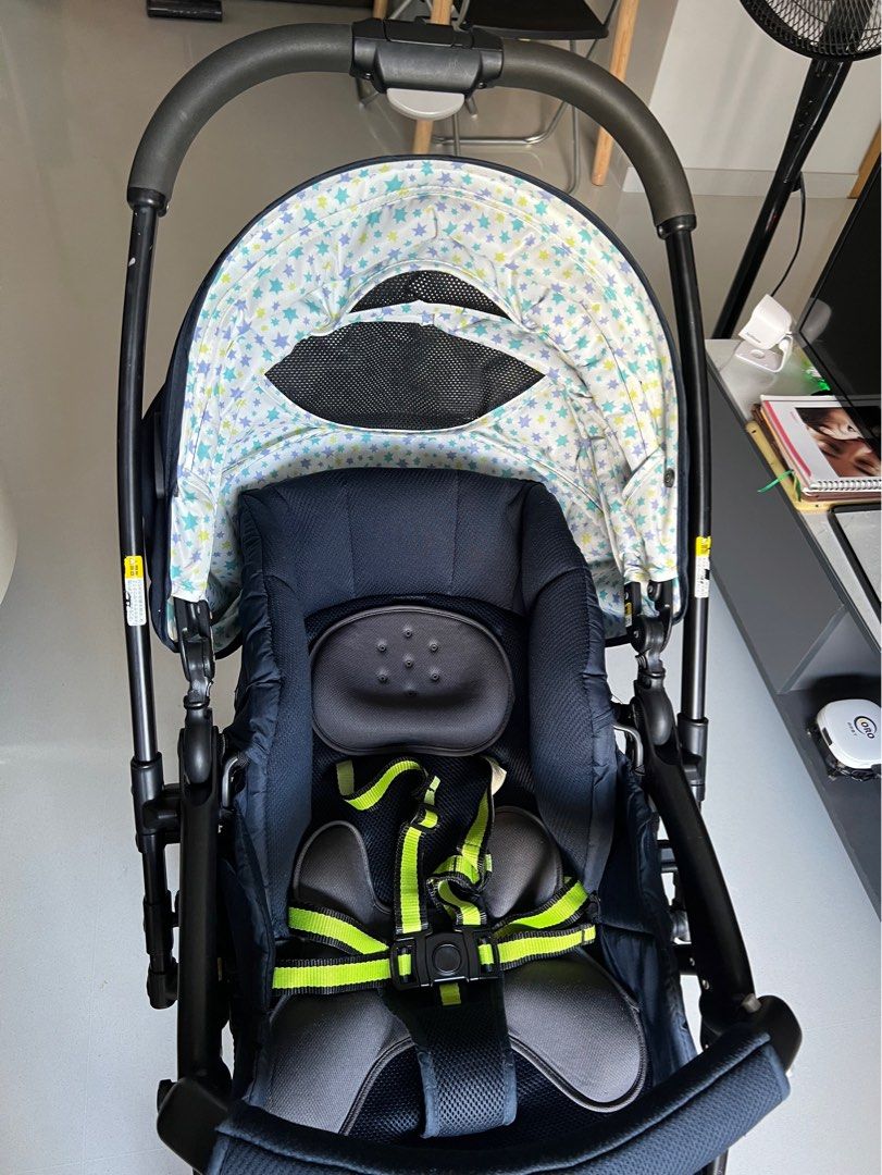 Aprica Karoon Plus High Seat Stroller