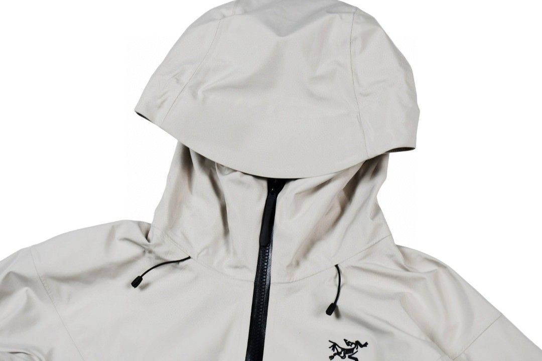 ARCTERYX Alpha SV/AR 24K Jacket 外套, 男裝, 外套及戶外衣服- Carousell