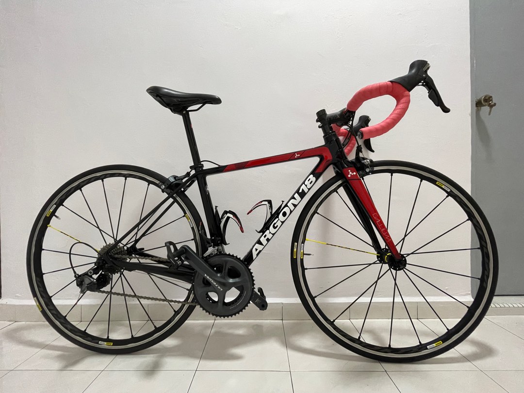 Argon hotsell gallium 2018