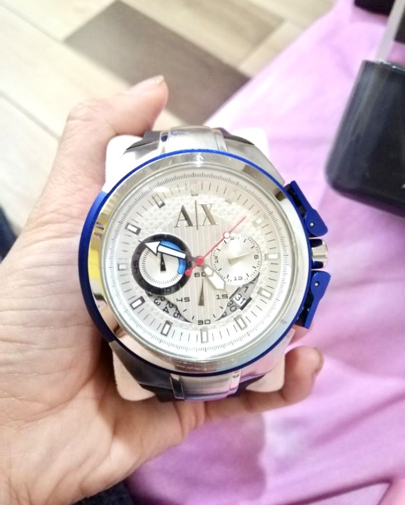 Armani exchange ax1041 top