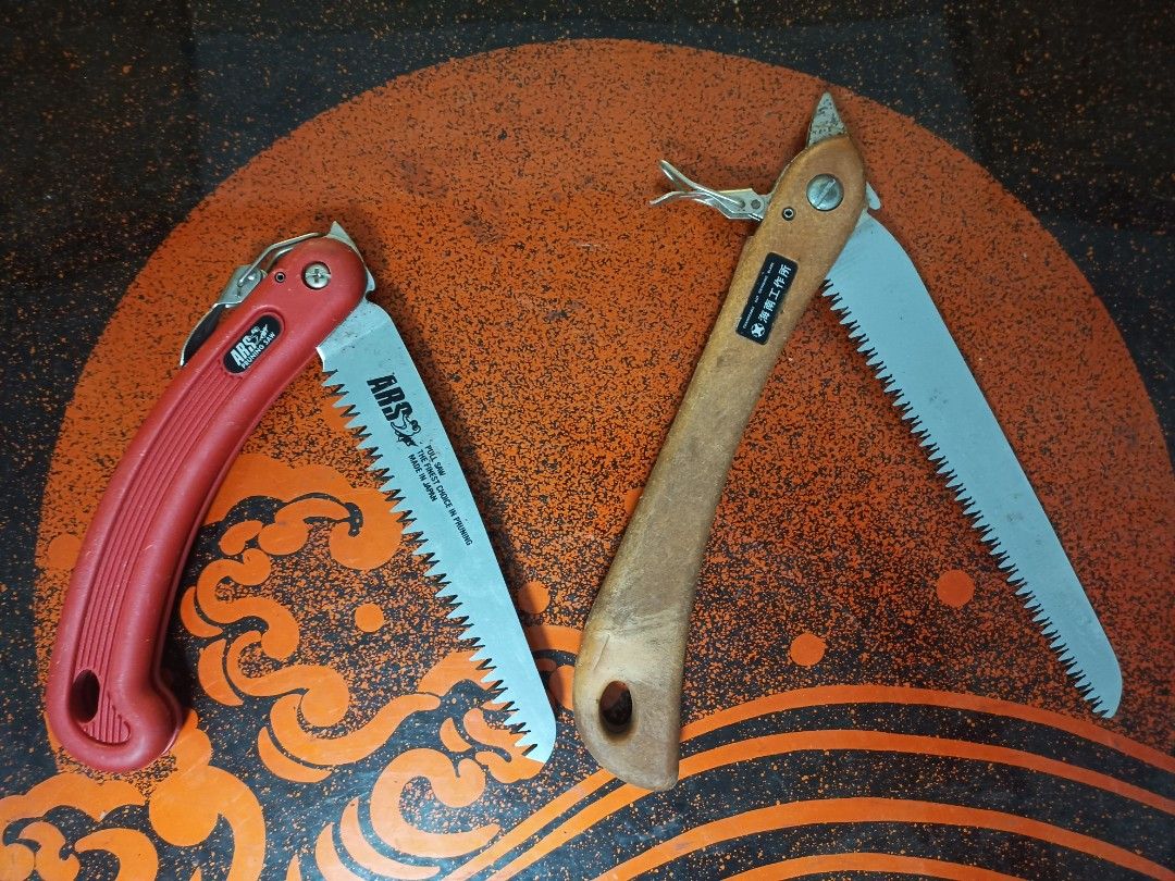 Ars bonsai saw 500 each, Furniture & Home Living, Gardening, Gardening