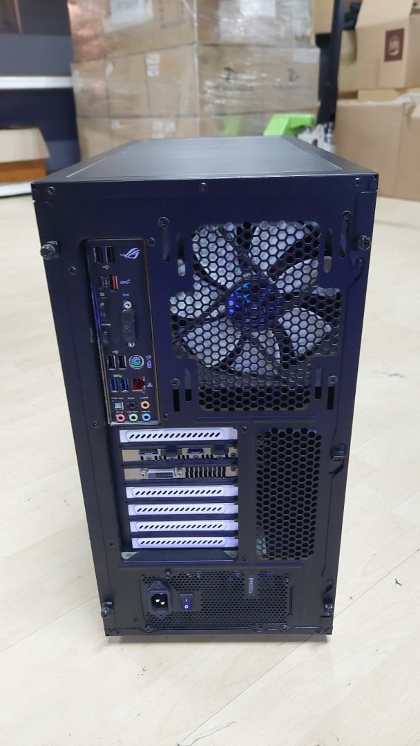 Asus Strix B250F Gaming Desktop, Computers & Tech, Desktops on Carousell