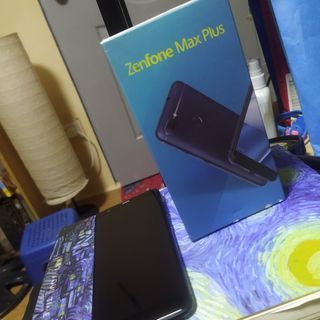 Asus Zenfone Max Plus (M1), Dual camera