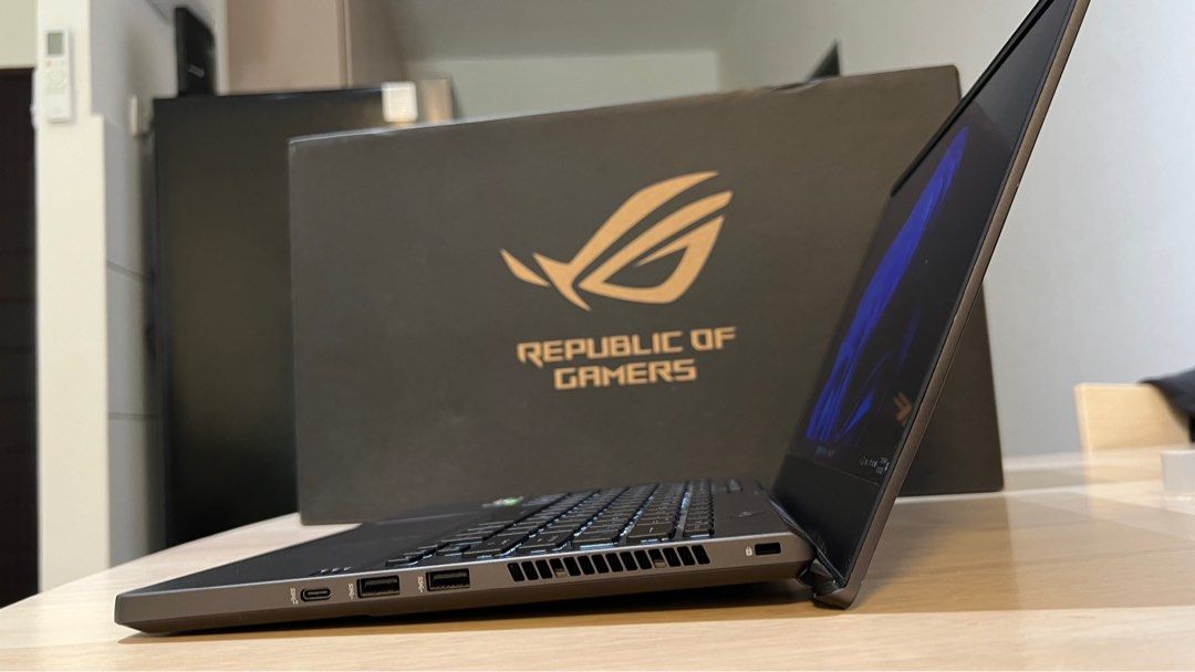 Light Weight Gaming Laptop Most Light Weight Gaming Laptop Asus Zephyrus G14, Computers & Tech
