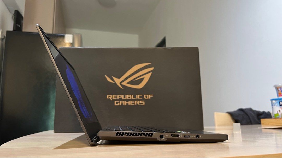 Light Weight Gaming Laptop Most Light Weight Gaming Laptop Asus Zephyrus G14, Computers & Tech