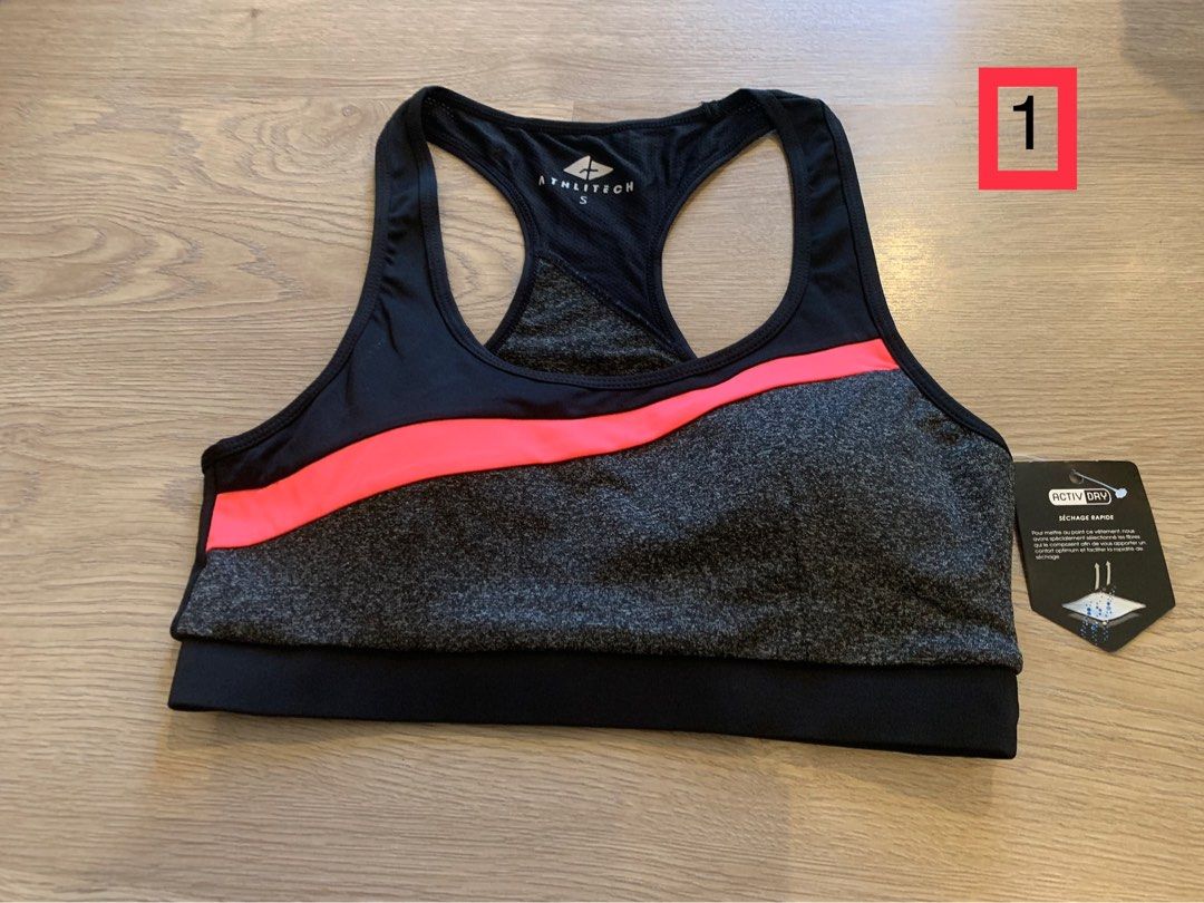 Zaful hot sale sports bra