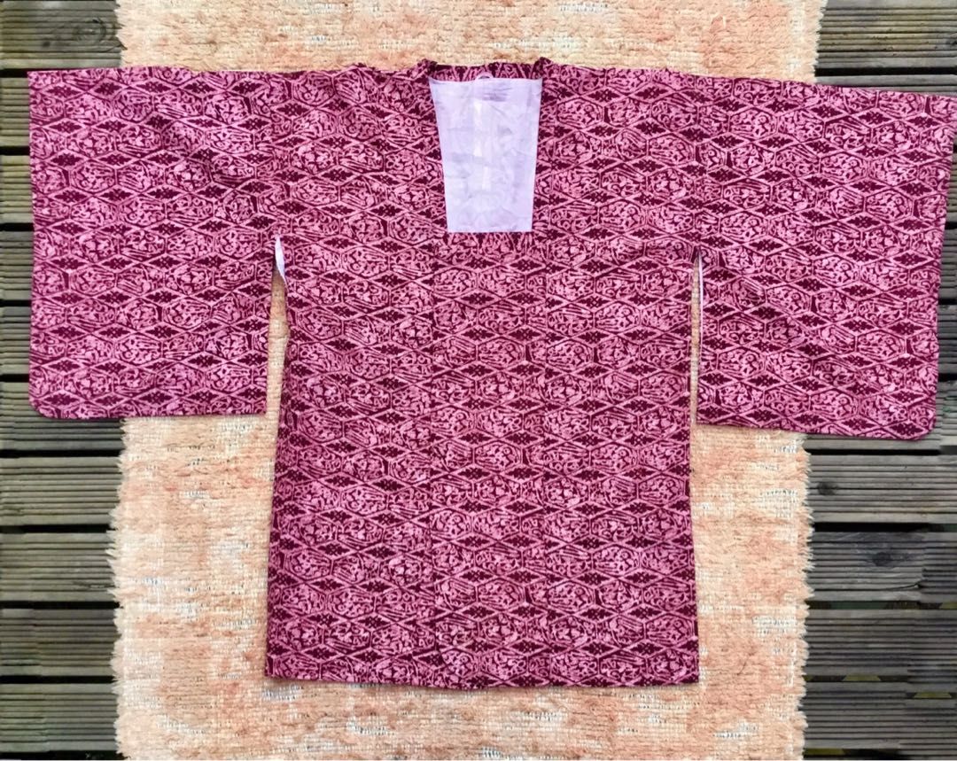 Hawaii Short Kimono