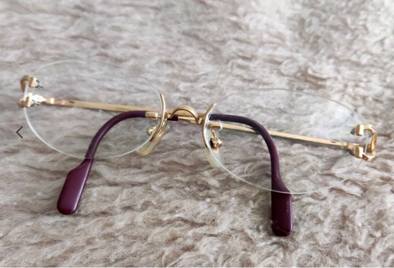 Cartier hotsell 135 glasses
