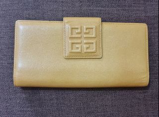 Authentic Givenchy Wallet