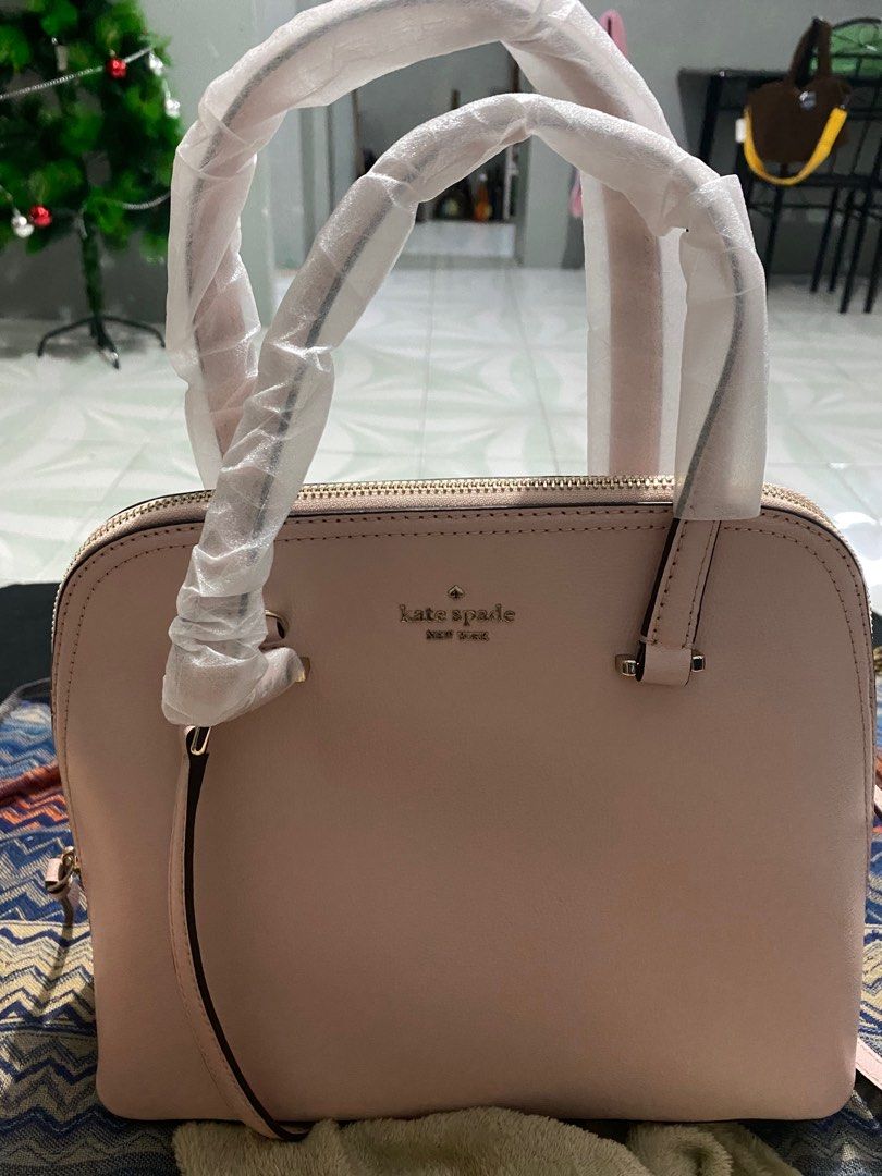 Authentic Kate Spade Patterson Bag, Women's Fashion, Bags & Wallets,  Shoulder Bags on Carousell
