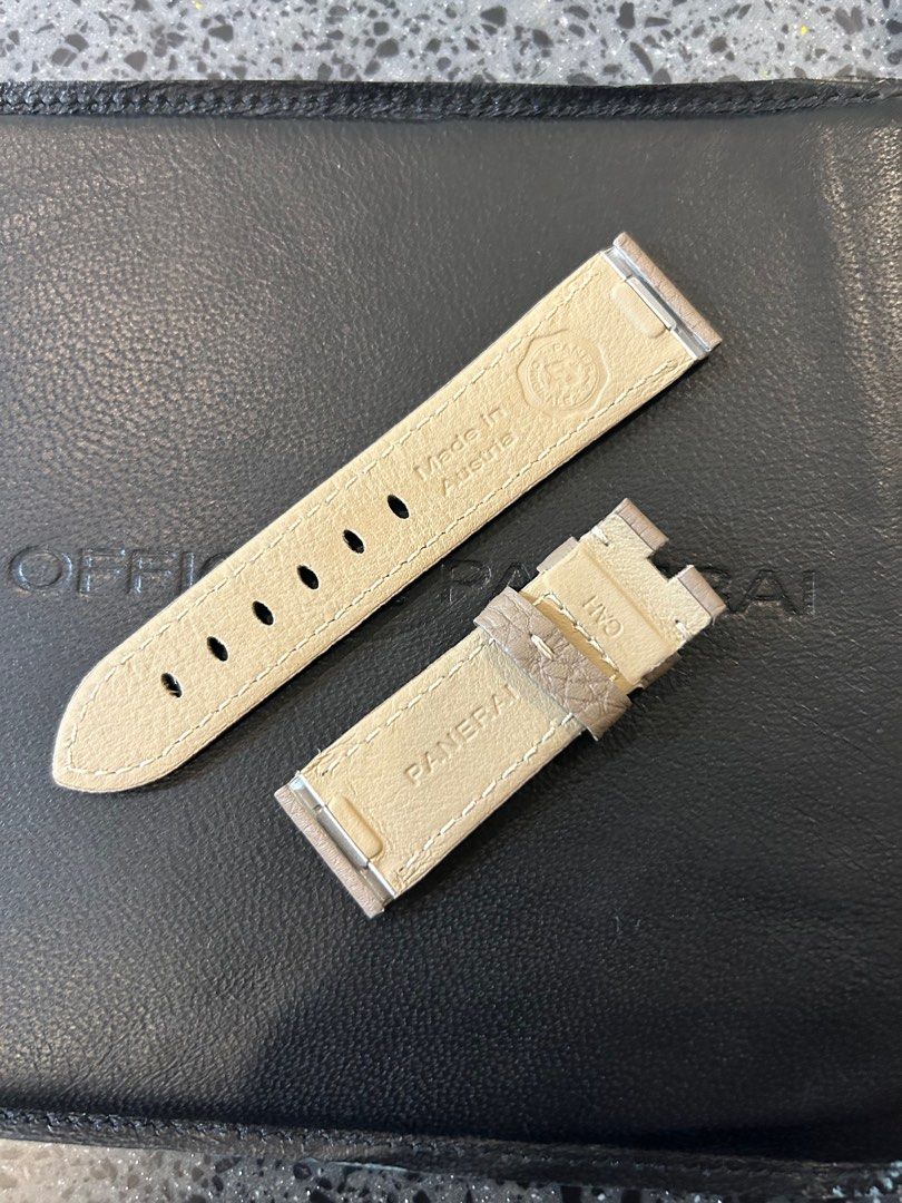 Panerai quick release strap outlet