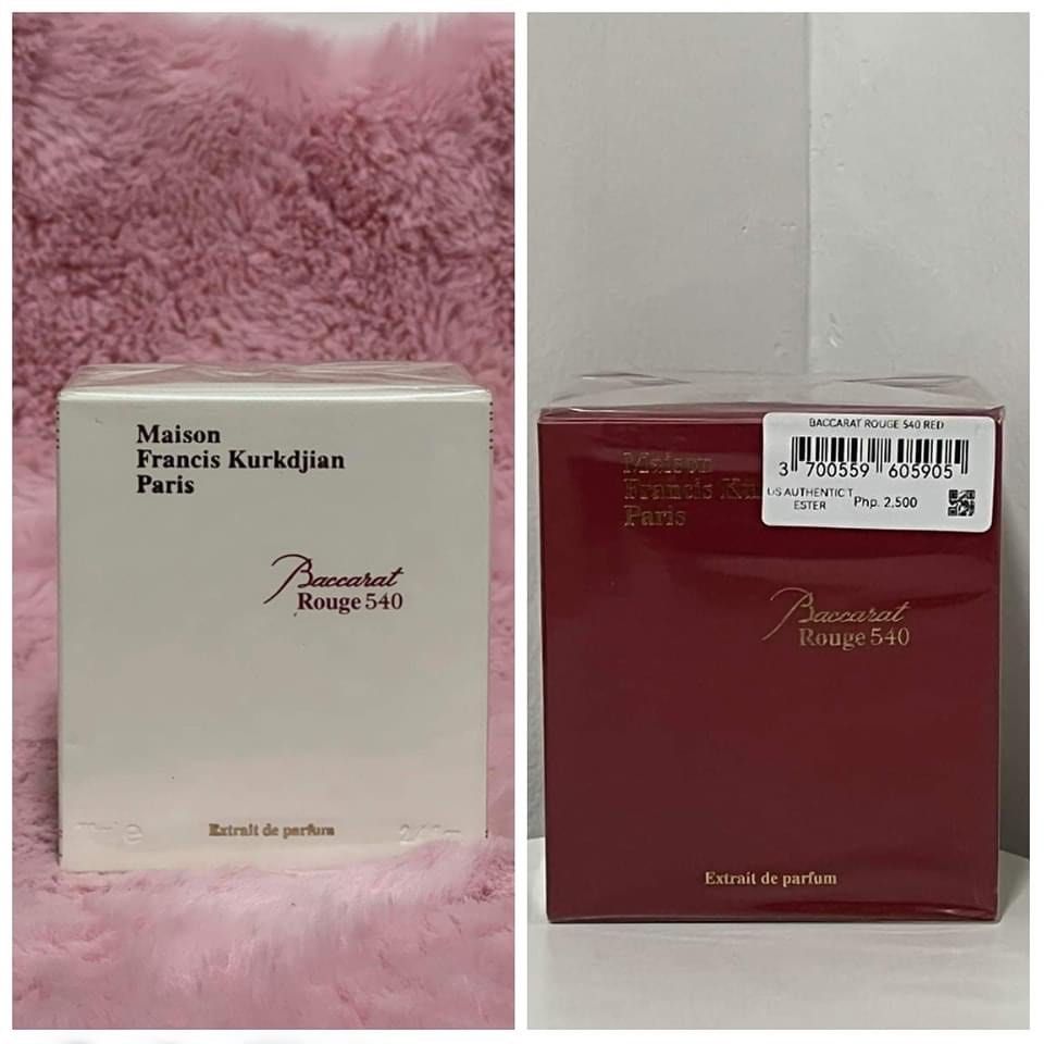 Authentic Perfume Testers, Beauty & Personal Care, Fragrance