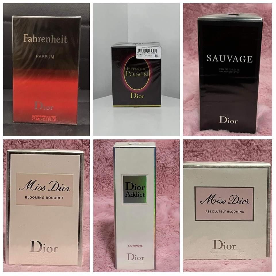 Authentic Perfume Testers, Beauty & Personal Care, Fragrance