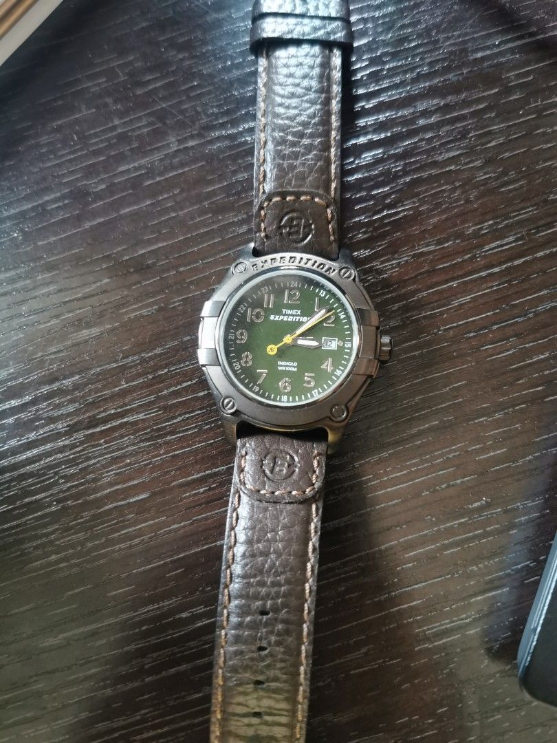 Timex expedition 2025 t49271