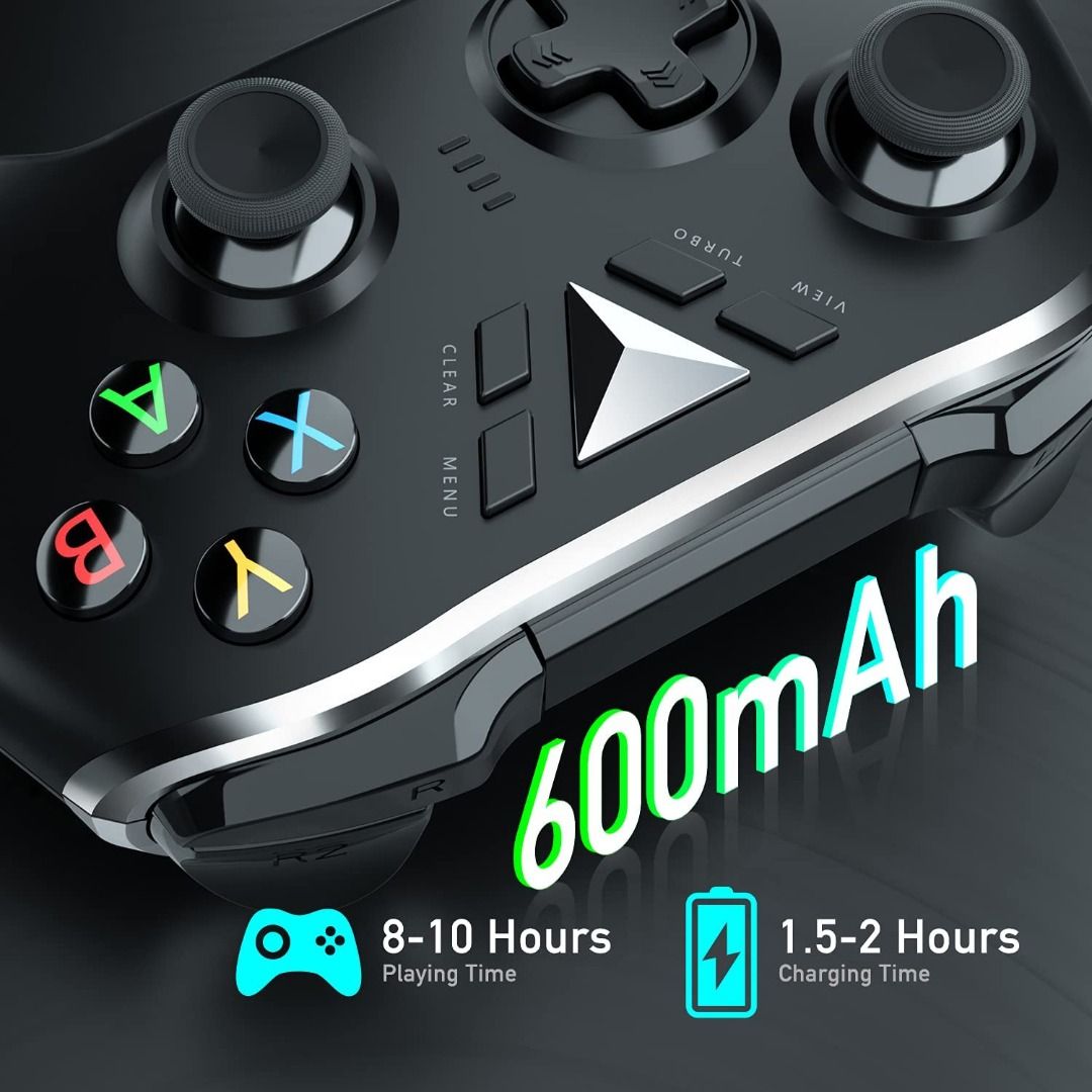 B2886 TechKen Wireless Xbox One Controller Xbox Wireless