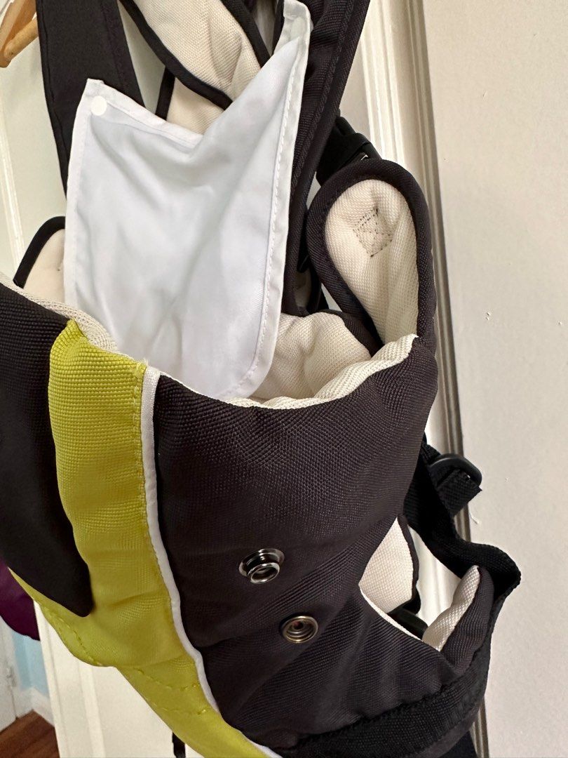 Mamas and papas baby carrier sales deluxe