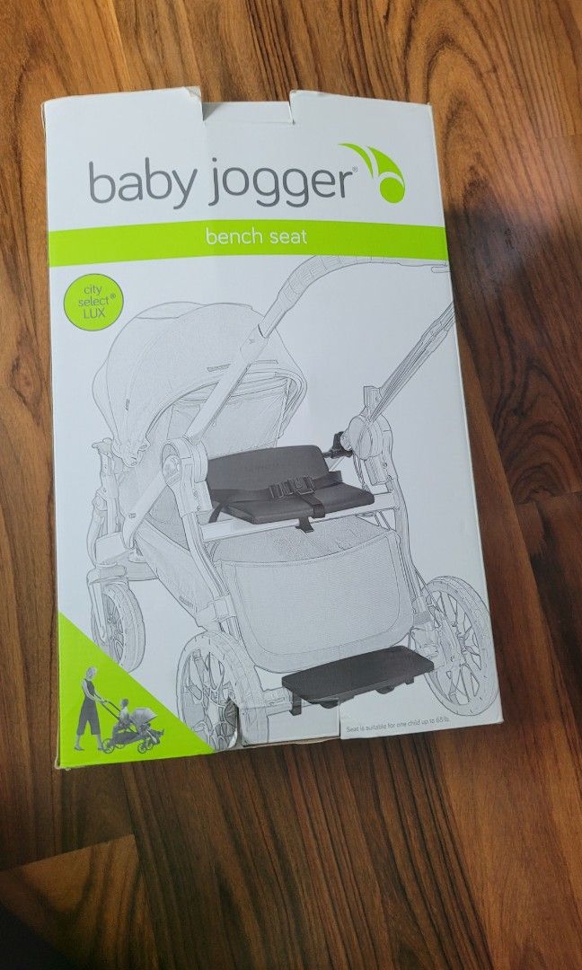 Baby jogger bench seat, Babies & Kids, Going Out, Strollers on Carousell