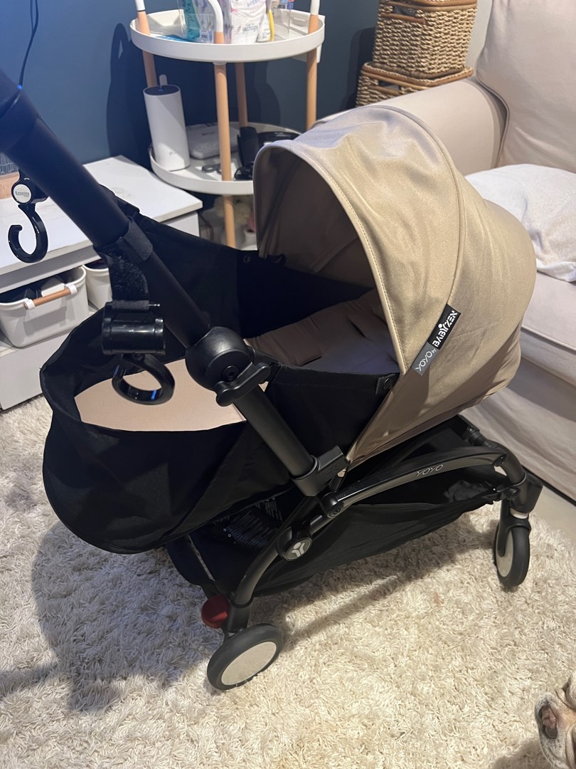 Babyzen yoyo newborn pack review clearance