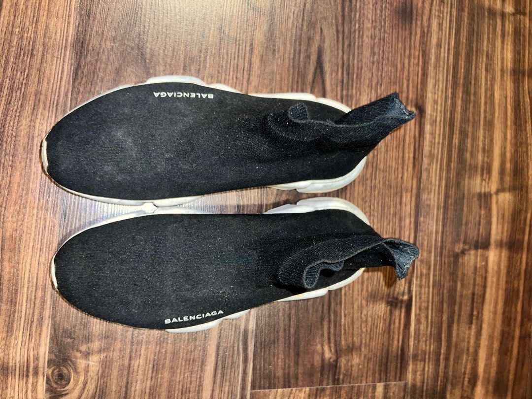 Balenciaga speed trainer hot sale 43