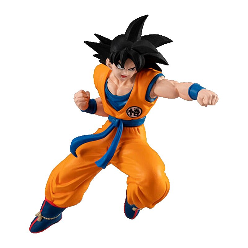 Bandai Dragon Ball Super Hero Great Posing Gashapon Figure Goku, Hobbies &  Toys, Memorabilia & Collectibles, Fan Merchandise on Carousell