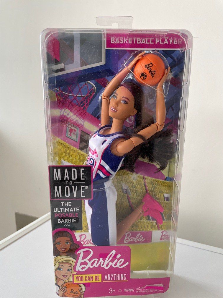Barbie MTM, Hobbies Toys, Toys Games on Carousell