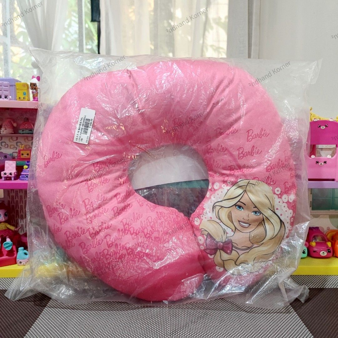 Barbie Neck Pillow Babies Kids Going Out Other Babies Going