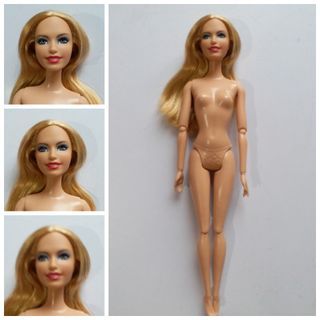 Barbie pivotal preloved display 3