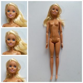 Barbie pivotal preloved display 6