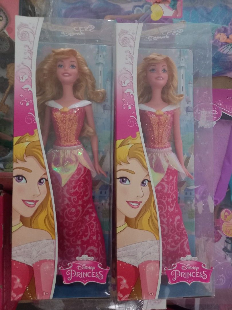 barbie princesse aurore