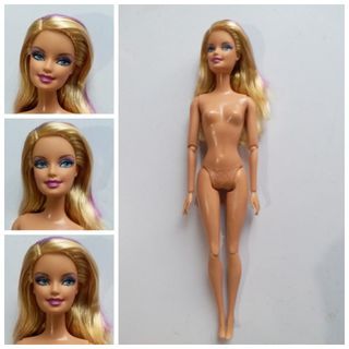 Barjie pivotal rare preloved display 4