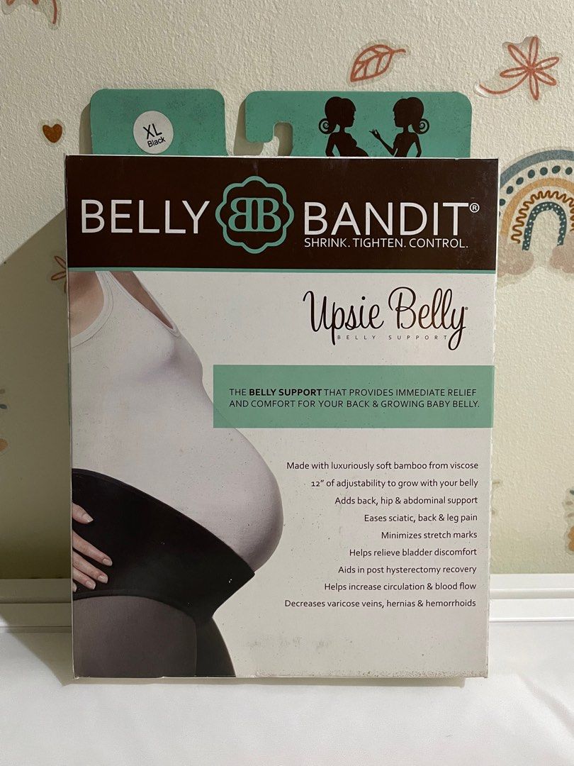 Belly Bandit Upsie Belly Support Band, Babies & Kids, Maternity Care on