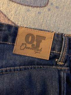 Bench Cropped Jeans
