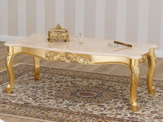 Bespoke | Baroque marble coffee table