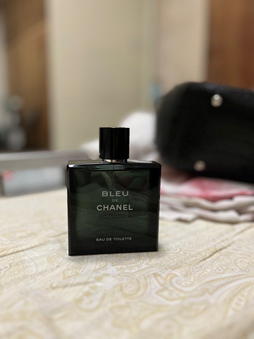 Bleu De Chanel Paris (Mens), Beauty & Personal Care, Fragrance & Deodorants  on Carousell