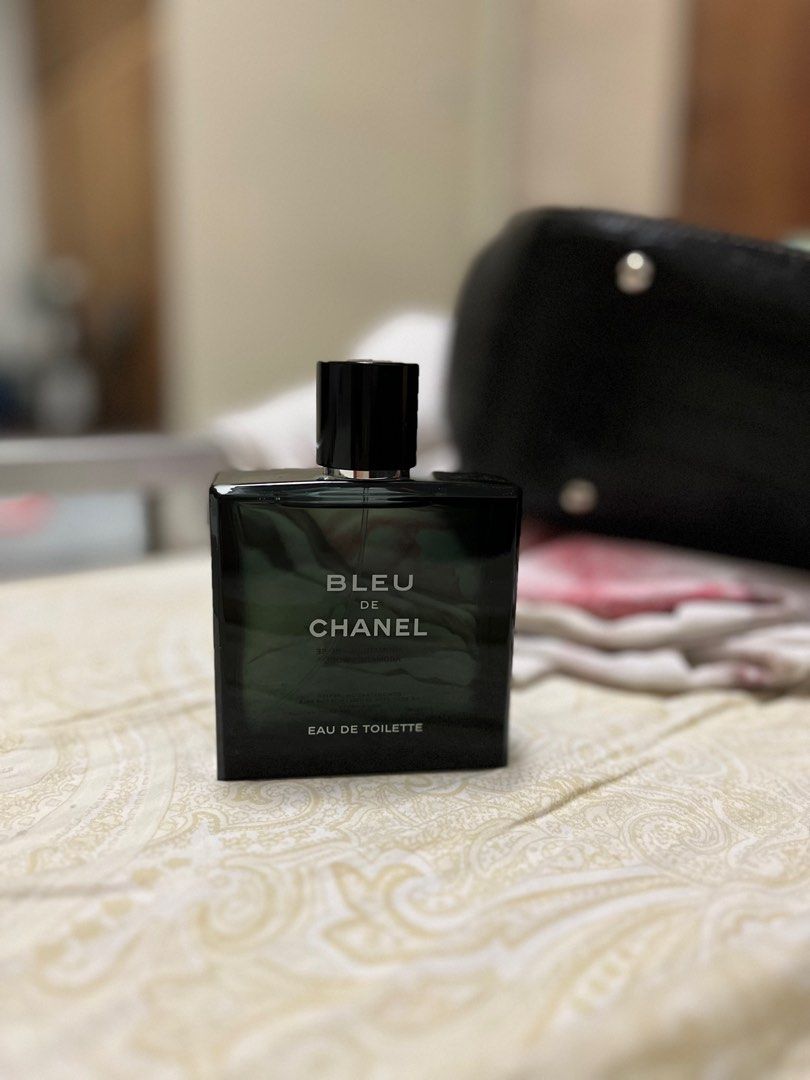 Bleu De Chanel: El Perfume Superventas Para Hombre