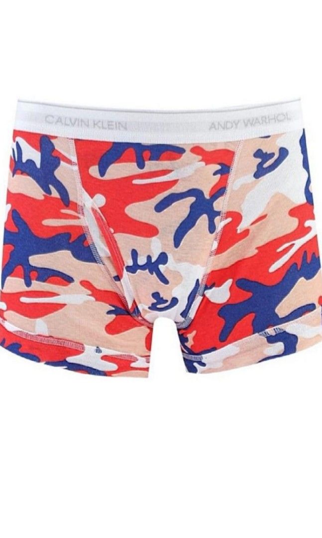 BN Authentic Calvin Klein Men Underwear, Men's Fashion, Bottoms, New