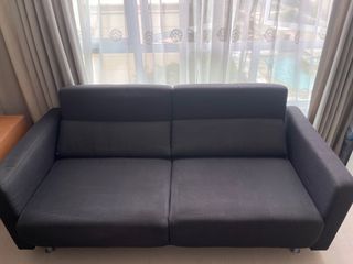 BoConcept Two-Seater Sofa Bed